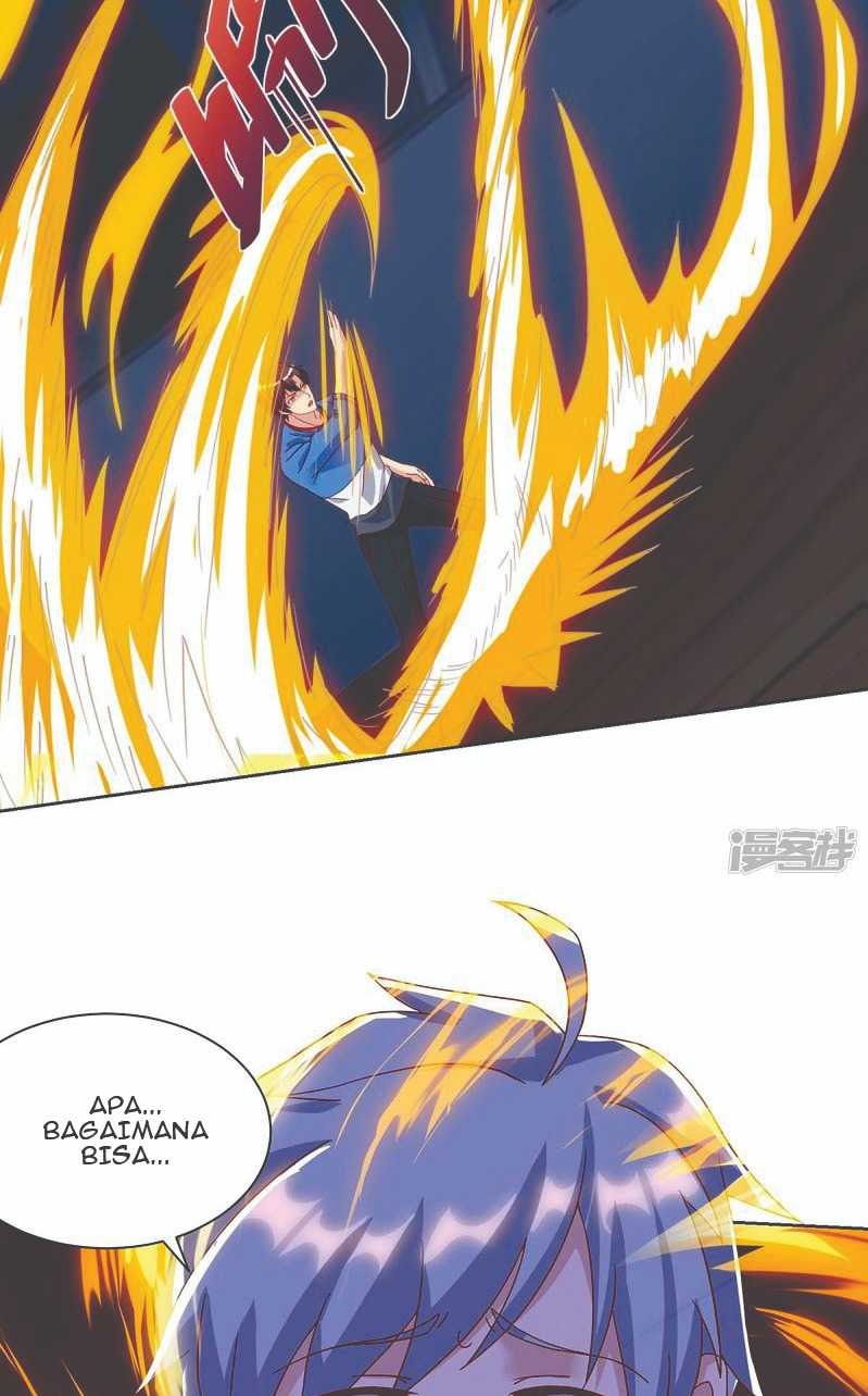 Rebirth Abandoned Less Return Chapter 97 Bahasa Indonesia